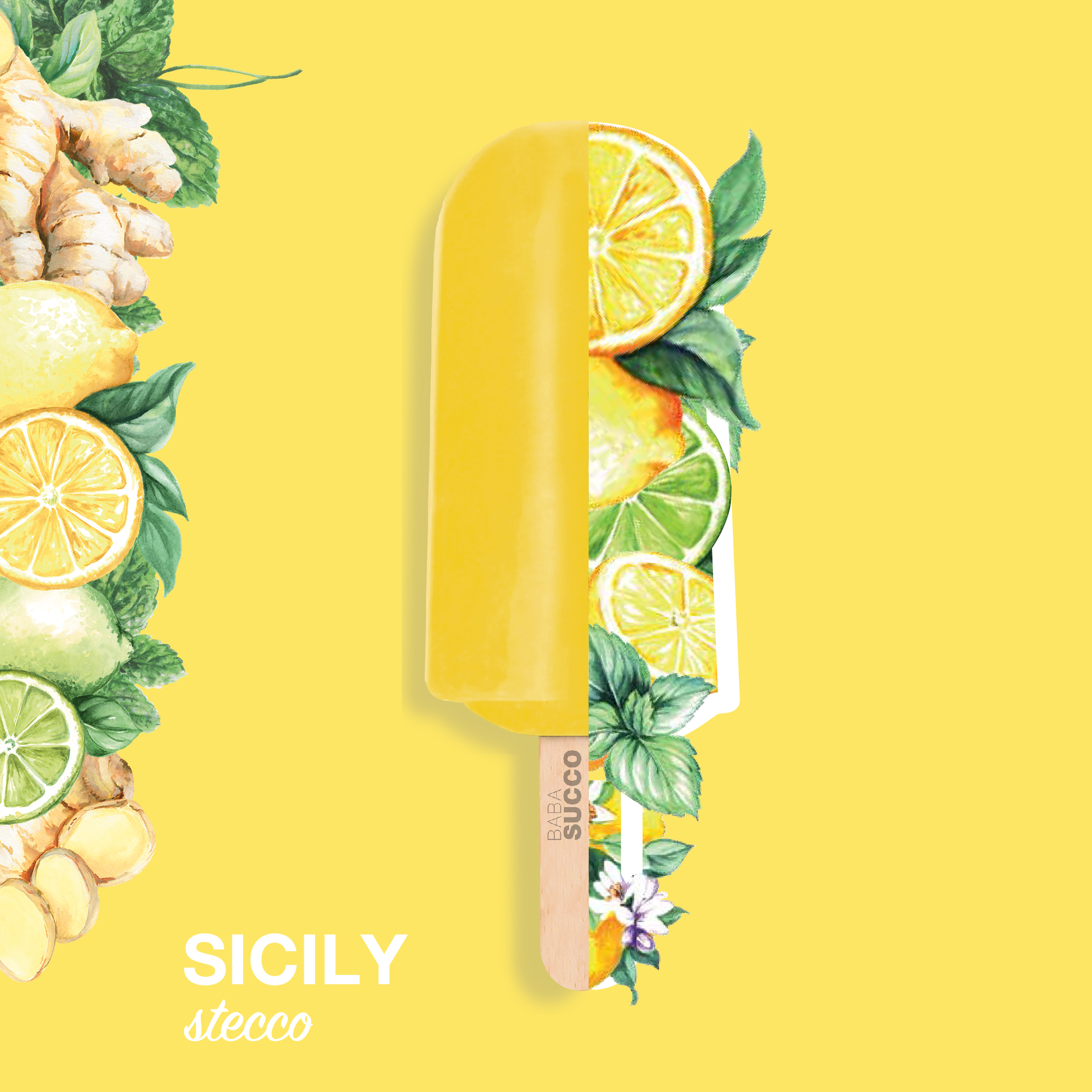BabaSucco | STECCO SICILY ADV